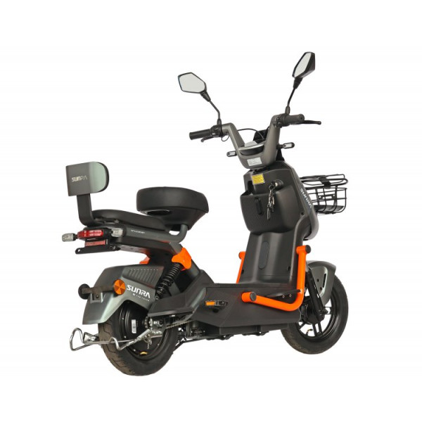 Фото - Електроскутер SUNRA S1 (gray)