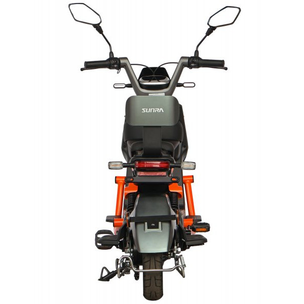 Фото - Електроскутер SUNRA S1 (gray)