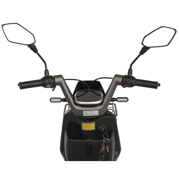 Фото - Електроскутер SUNRA S1 (gray)