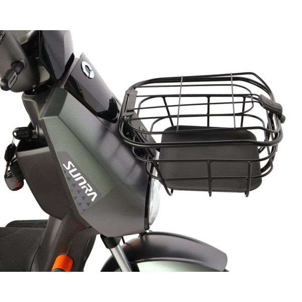 Фото - Електроскутер SUNRA S1 (gray)