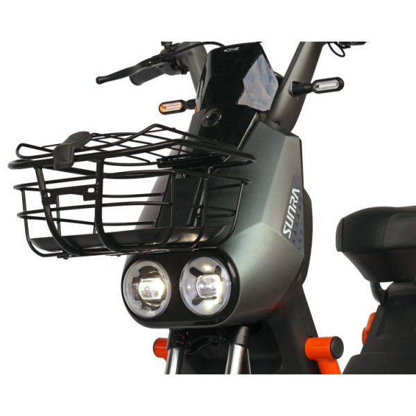 Фото - Електроскутер SUNRA S1 (gray)