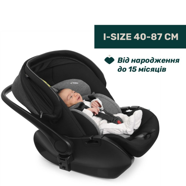 Фото - Автокрісло Chicco First-Seat Recline i-Size гр. 0+ кол.50 (87100.50)