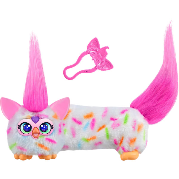 Фото - Інтерактивна іграшка Hasbro DJ Furblets G1781 BERRY (G1777_G1781)