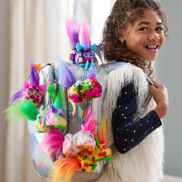 Фото - Інтерактивна іграшка Hasbro DJ Furblets G1781 BERRY (G1777_G1781)