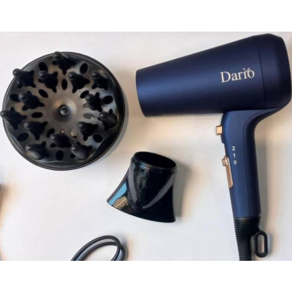 Фото - Фен Dario DHD9222 Blue