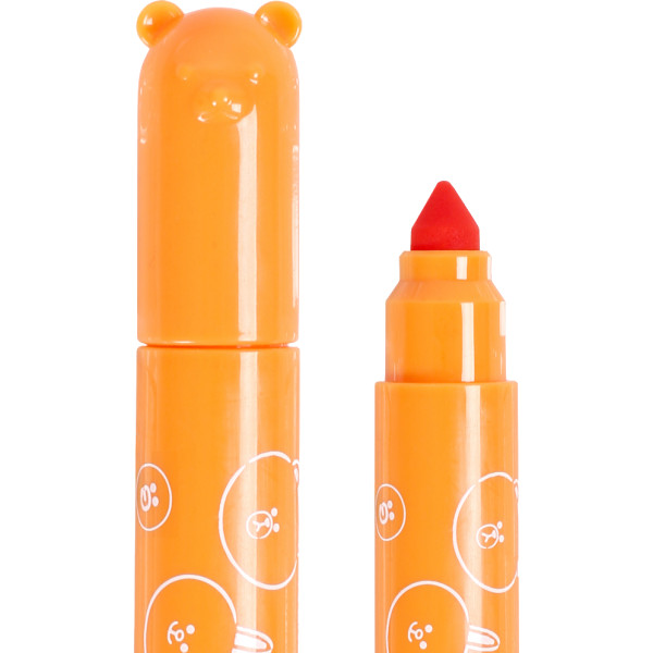 Фото - Фломастери YES 12 кол. Line Friends Mini (650594)