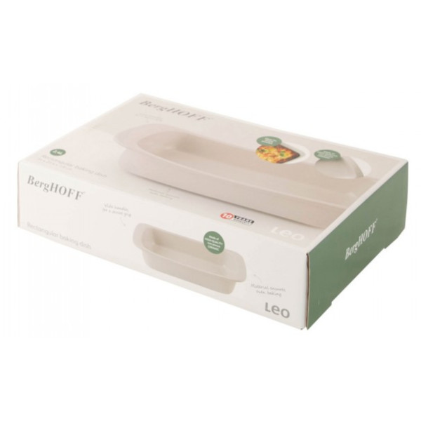 Фото - Форма для приготування Berghoff 3950508 LEO BALANCE 28х21 см