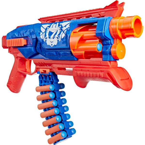 Фото - Бластер многозарядный Hasbro Nerf Loadout Phantomblitz Recon (G3372)
