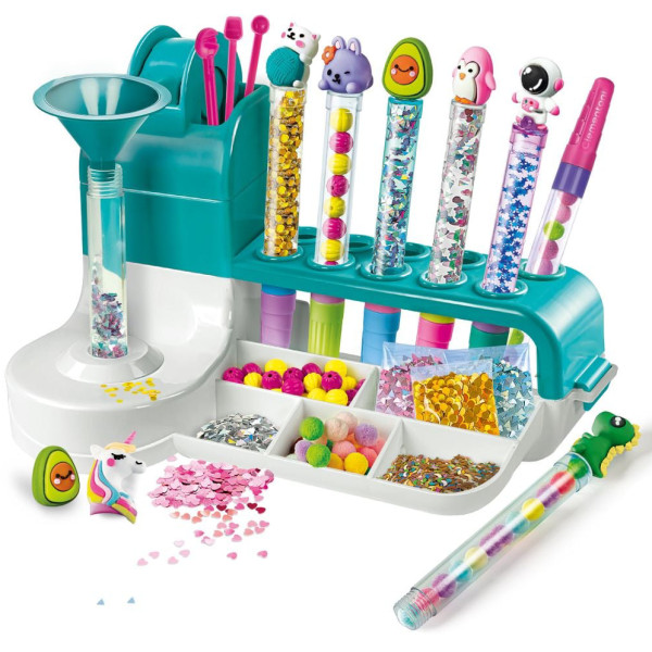 Фото - Набір для паперової творчості Clementoni Pen Creator Studio серія Idea (18779)