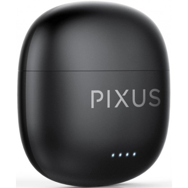 Фото - Навушники вкладиші бездротові TWS Pixus Band Black