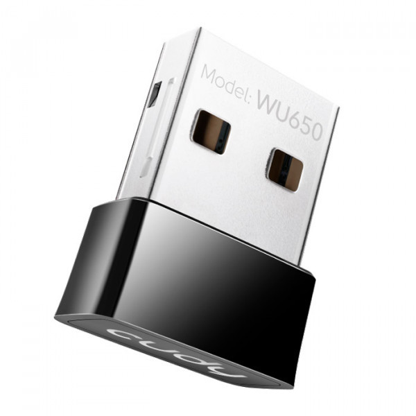 Фото - USB-адаптер мережі WiFi Cudy WU650 (73-00547)