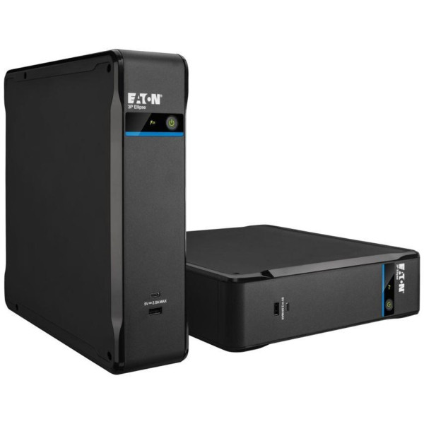 Фото - Джерело безперебійного живлення Eaton 3P Ellipse 1700 USB DIN