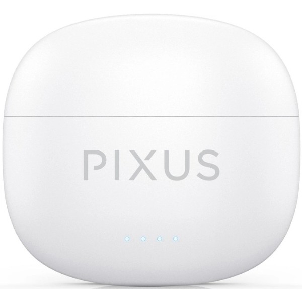 Фото - Наушники вкладыши беспроводные TWS Pixus Band White