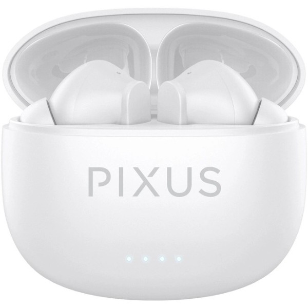 Фото - Наушники вкладыши беспроводные TWS Pixus Band White