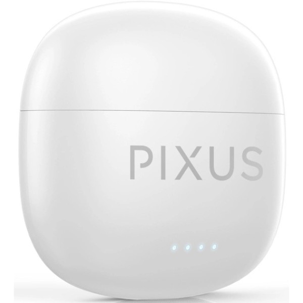 Фото - Наушники вкладыши беспроводные TWS Pixus Band White