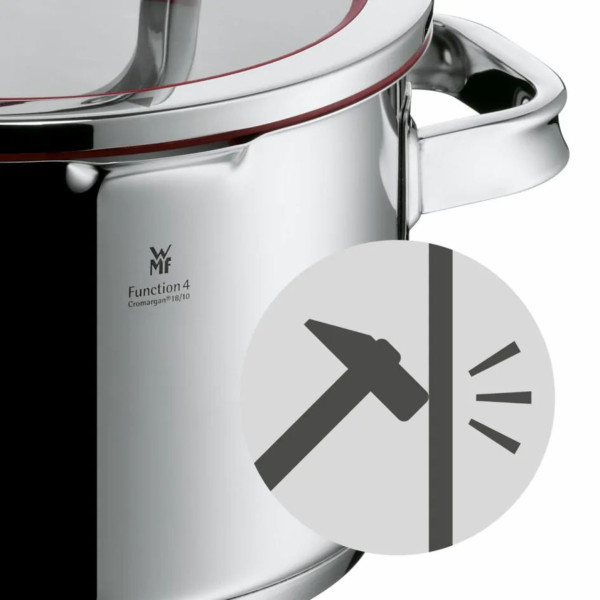 Фото - Каструля WMF Function 4 (762246380)