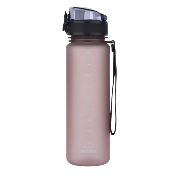 Фото - Пляшка для води UZspace 3026 Frosted 500 мл Брауні (6955482379523)