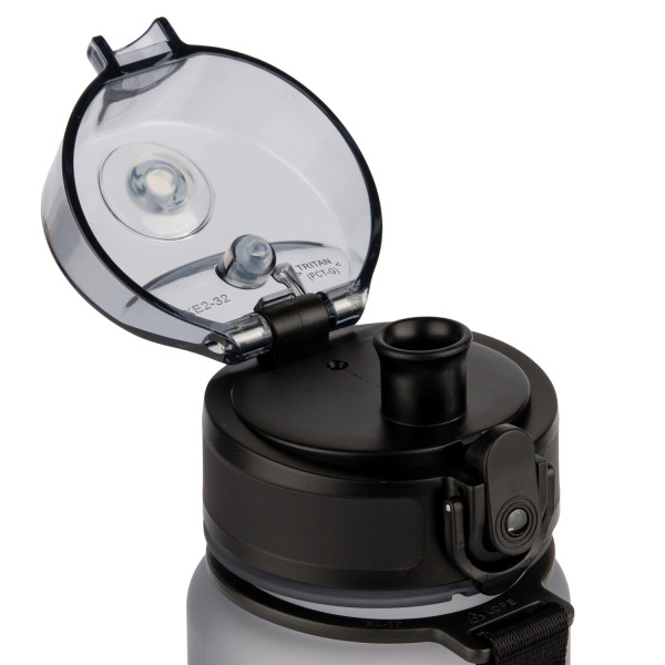 Фото - Пляшка для води UZspace 3026 Frosted 500 мл Брауні (6955482379523)