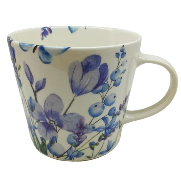 Фото - Чашка Limited Edition FLORA C 420 мл (JSD03) Фото - Чашка Limited Edition FLORA C 420 мл (JSD03)