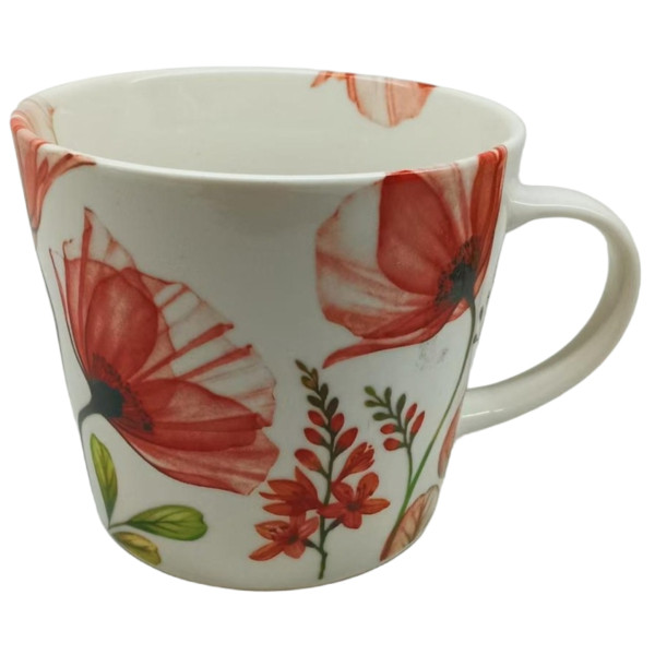 Фото - Чашка Limited Edition FLORA D 420 мл (JSD04)