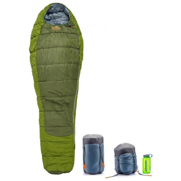 Фото - Спальний мішок Pinguin Comfort PFM 185 Khaki Left Zip (PNG 234145)