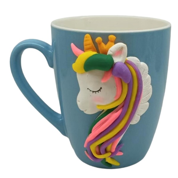 Фото - Чашка Limited Edition DREAM UNICORN 340 мл (JSD09)