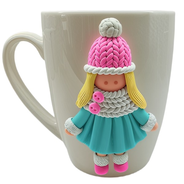 Фото - Чашка Limited Edition DREAM BABY B 340 мл (JSD14)