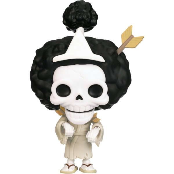 Фото - Колекційна фігурка FUNKO POP! серії Великий куш - БРУК (54463)