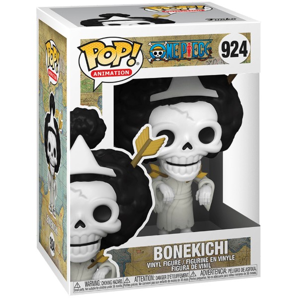 Фото - Колекційна фігурка FUNKO POP! серії Великий куш - БРУК (54463)