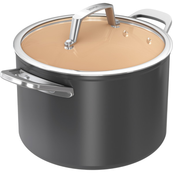 Фото - Каструля Ninja Extended Life Ceramic 16 см (CW90316DE)