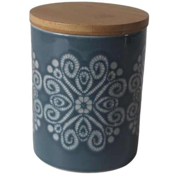 Фото - Ємність для сипучих Limited Edition FJORD 500 мл Blue (JH6009-9) Фото - Ємність для сипучих Limited Edition FJORD 500 мл Blue (JH6009-9)