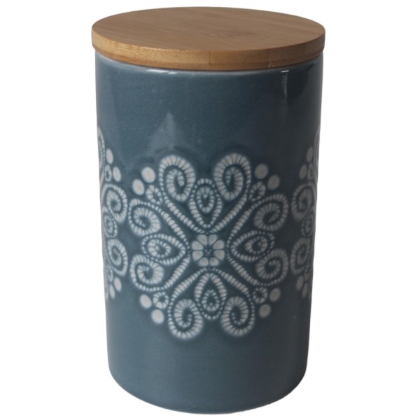 Фото - Емкость для сыпучих Limited Edition FJORD 700 мл Blue (JH6196-9)