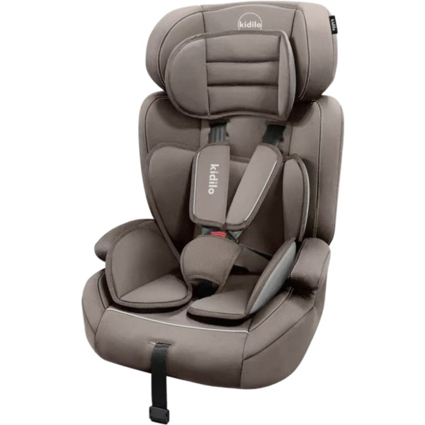 Фото - Автокрісло Kidilo G301 (2-3) Light Grey