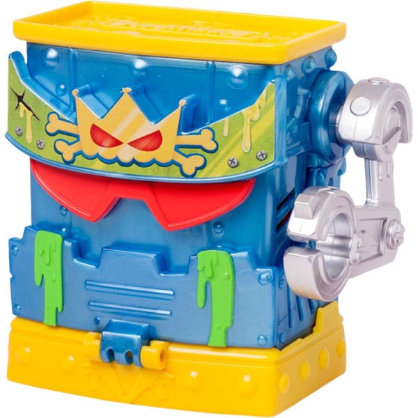 Фото - Колекційні фігурки набір SuperThings серії Kazoom Power - СКРИТА БАЗА МІСТЕРА КІНГУ (PSTSP112IN240) Фото - Колекційні фігурки набір SuperThings серії Kazoom Power - СКРИТА БАЗА МІСТЕРА КІНГУ (PSTSP112IN240)