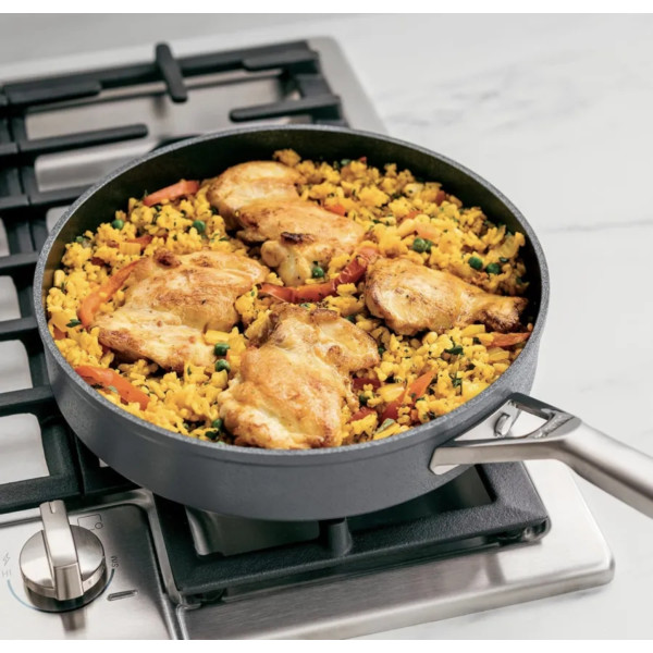 Фото - Сотейник Ninja ZEROSTICK Premium 26 см (C30126DE)