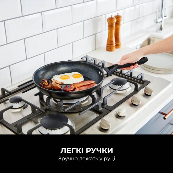 Фото - Сковорода универсальная Ninja ZEROSTICK Classic 28 см (CW50028DE)