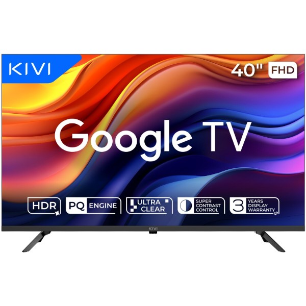 Фото - Телевизор Kivi 40F800KB