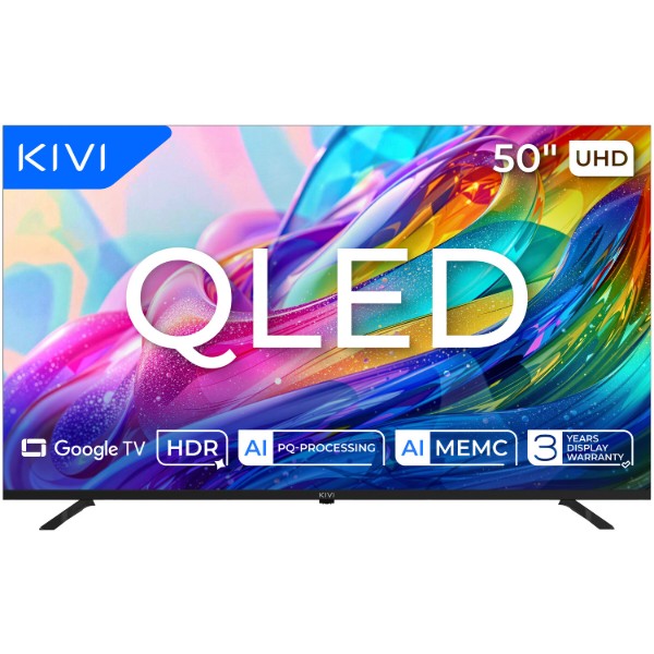 Фото - Телевізор Kivi 50U820KB