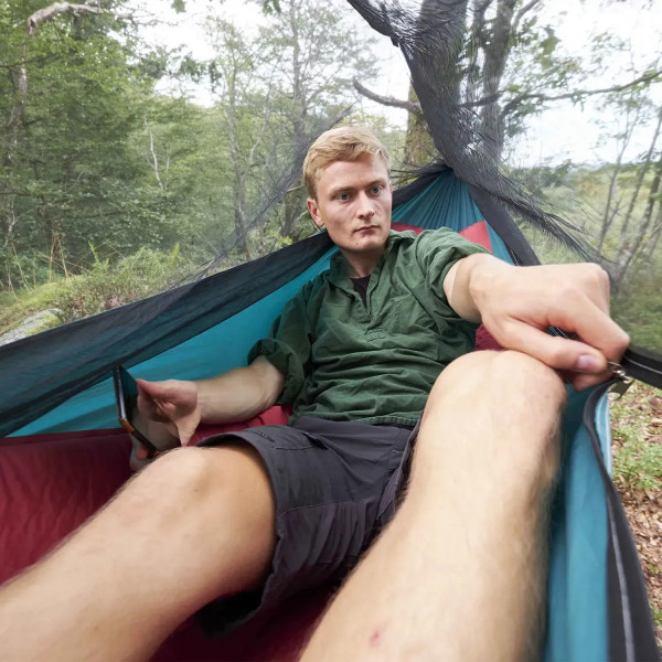 Фото - Гамак Grand Canyon Bass Mosquito Hammock Storm (360028)