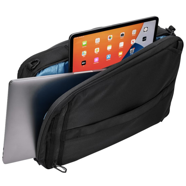 Фото - Рюкзак для ноутбуку Thule Accent Recycled Convertible 15.6” TACLB-2116 Black (3205383)