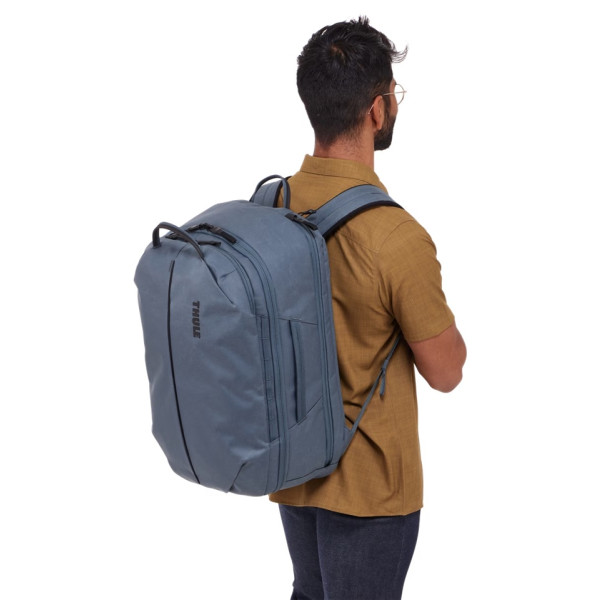 Фото - Сумка дорожня Thule Aion Travel Backpack 40L TATB140 Dark Slate (3205017)