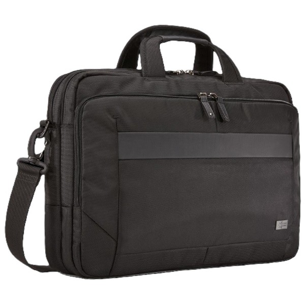Фото - Сумка для ноутбуку Case Logic Notion Briefcase 15.6" NOTIA-116 Black (3205326) Фото - Сумка для ноутбуку Case Logic Notion Briefcase 15.6" NOTIA-116 Black (3205326)