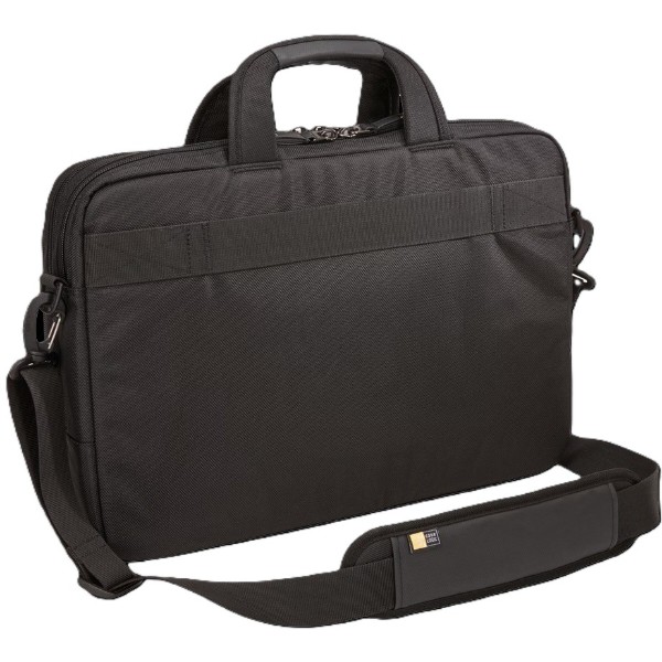 Фото - Сумка для ноутбуку Case Logic Notion Briefcase 15.6" NOTIA-116 Black (3205326)