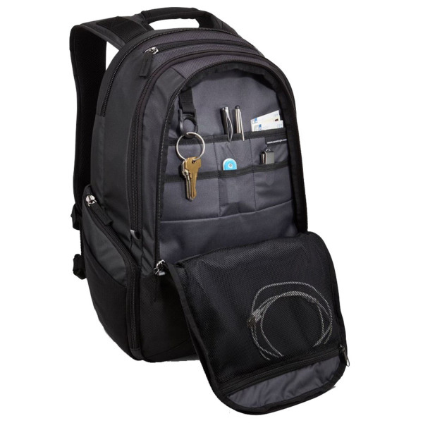 Фото - Рюкзак міський Case Logic InTransit Backpack 22L RBP-414 Black (3205287)