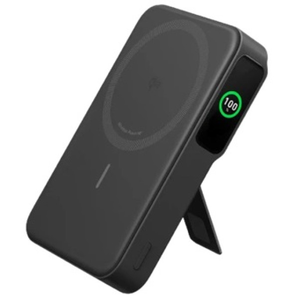 Фото - Батарея мобільна Anker MagGo 10000 mAh Qi2 15W + USB-C PD 27W Black (A1654G11)