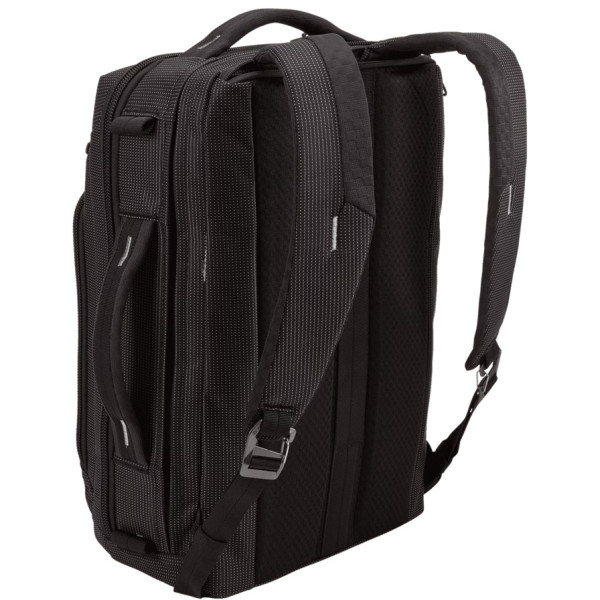Фото - Рюкзак для ноутбуку Thule Crossover 2 Convertible Laptop Bag 15.6" C2CB-116 Black (3205262)