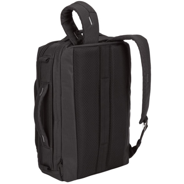 Фото - Рюкзак для ноутбуку Thule Crossover 2 Convertible Laptop Bag 15.6" C2CB-116 Black (3205262)
