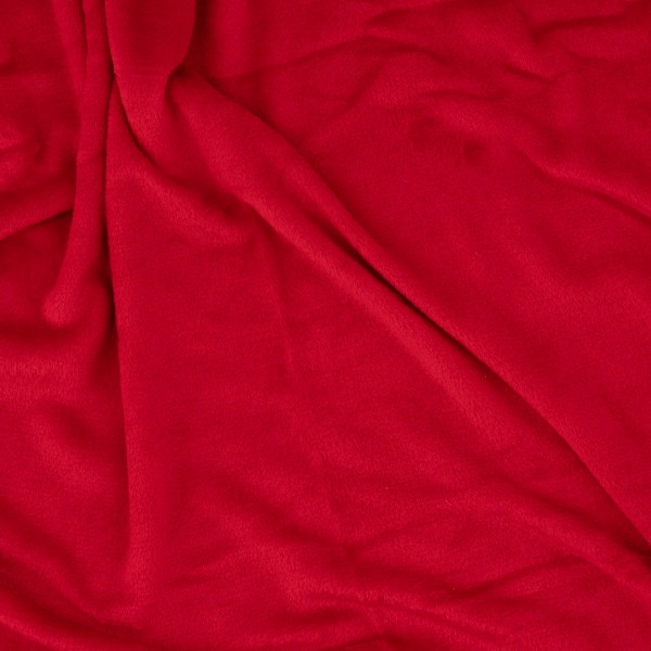 Фото - Плед двуспальный ARDESTO Flannel 160х200 см красный (ART0226SB)