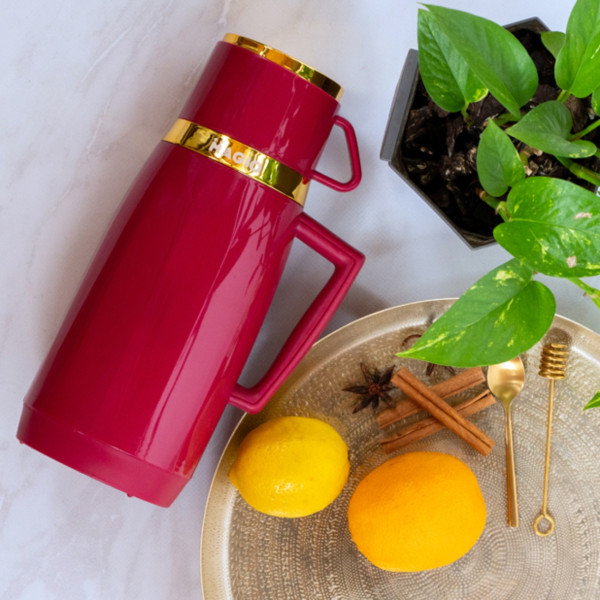 Фото - Термос Magio MG-1050R