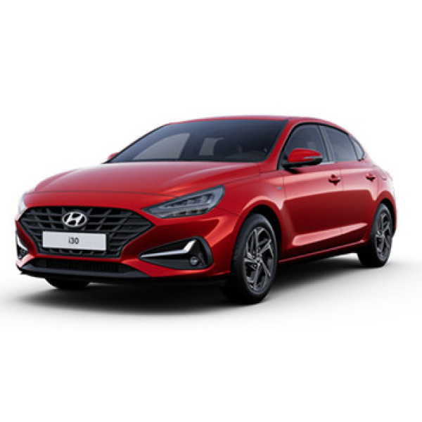 Фото - EVA килимки в салон авто EVAtech для i30 Fastback (PD) Restyling Hyundai 2020 3 покоління Liftback EU HY53673CV5LA3RBB